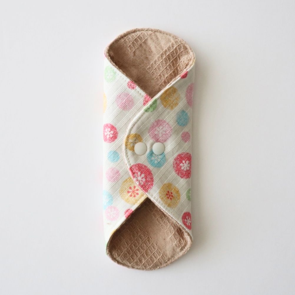 あたため布 [Ｍサイズ／金平糖／ストロベリー]