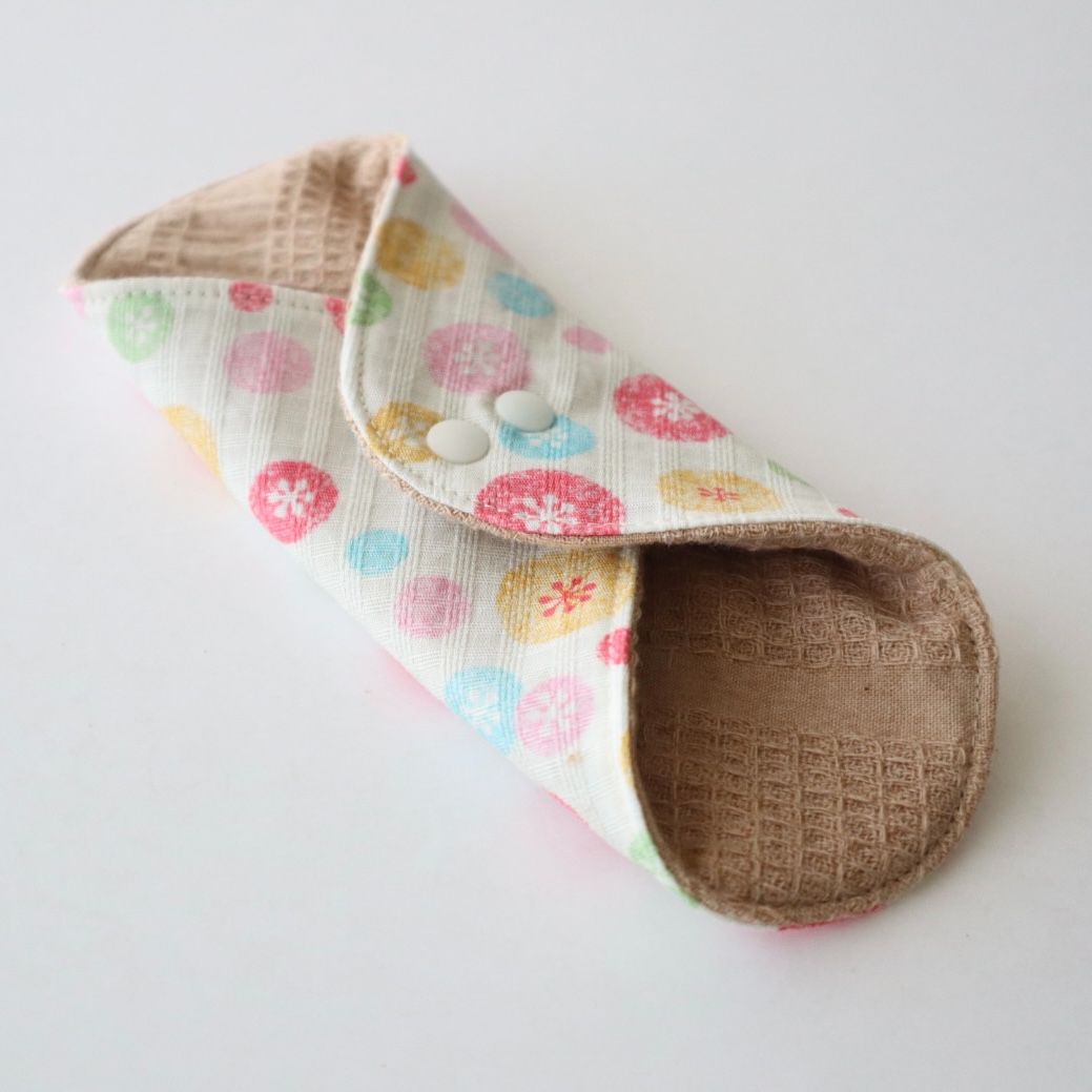 あたため布 [Ｍサイズ／金平糖／ストロベリー]