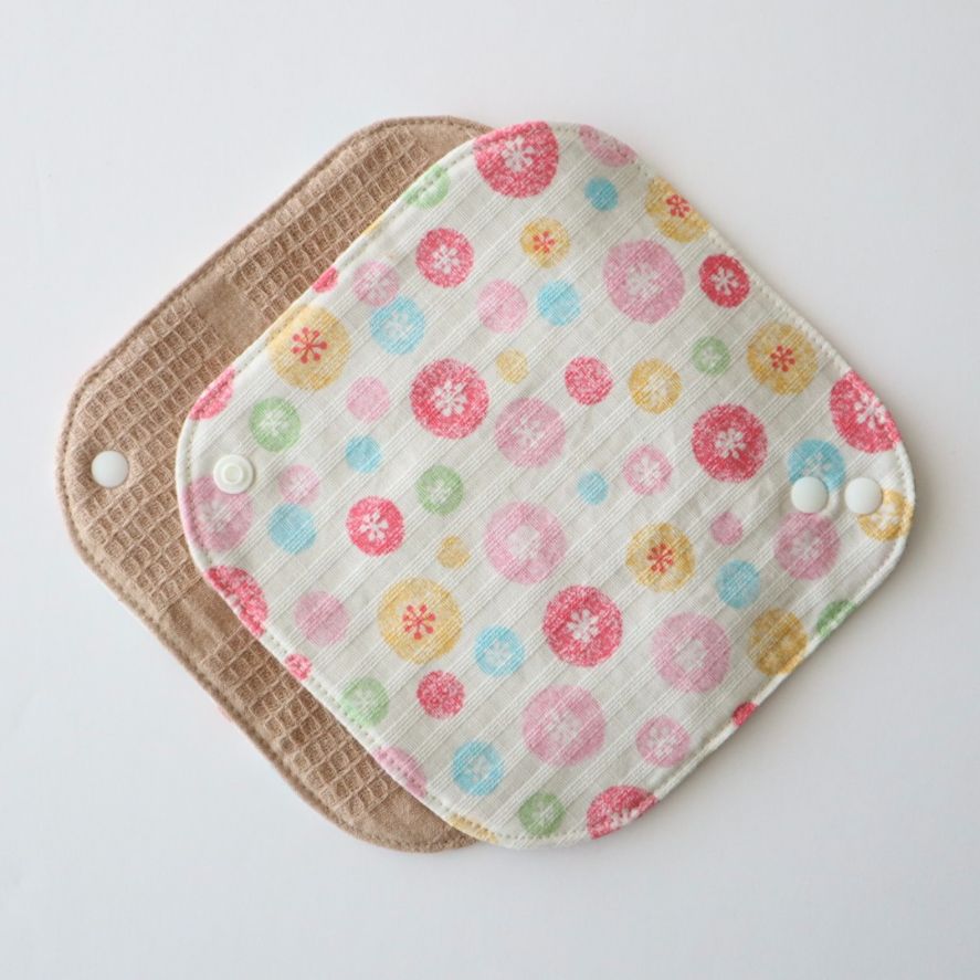 あたため布 [Ｍサイズ／金平糖／ストロベリー]