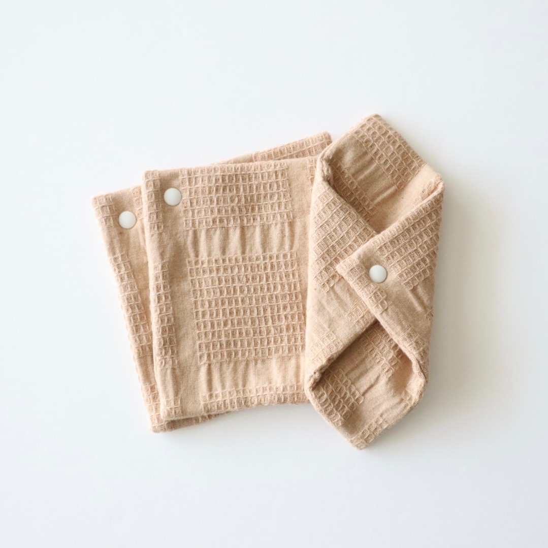 スナップ付ライナー[Sサイズ／3枚セット]