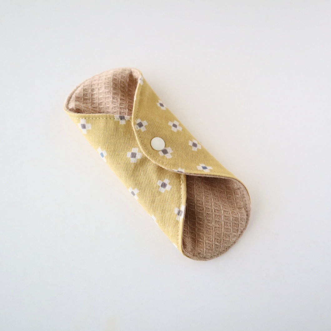 あたため布 [Ｓサイズ／おはじき／ゆず]