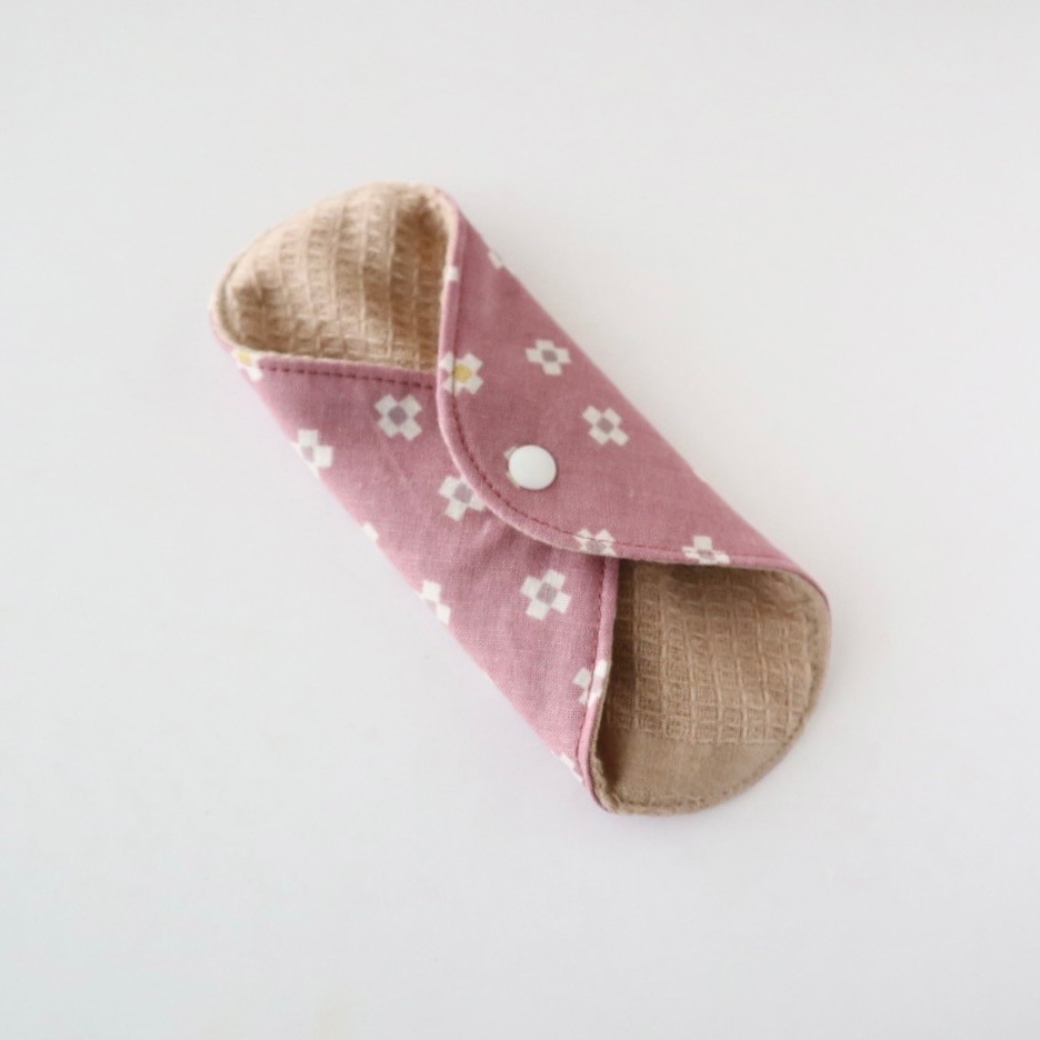 あたため布 [Ｓサイズ／おはじき／いちご]