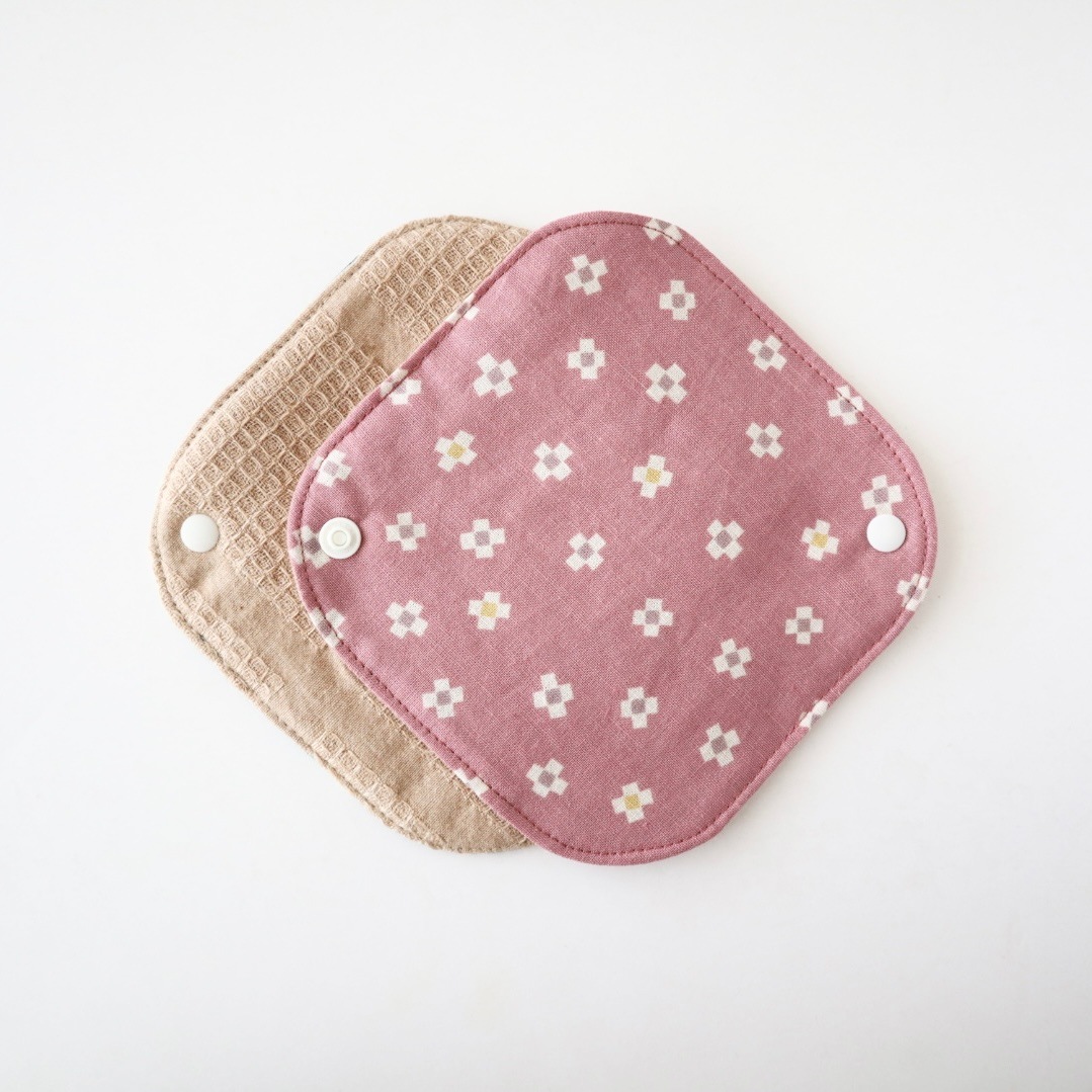 あたため布 [Ｓサイズ／おはじき／いちご]