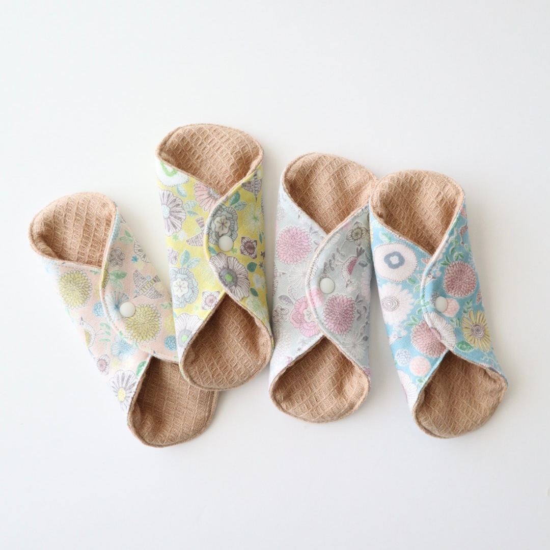 極みあたため布[Sサイズ／薫／イエロー]