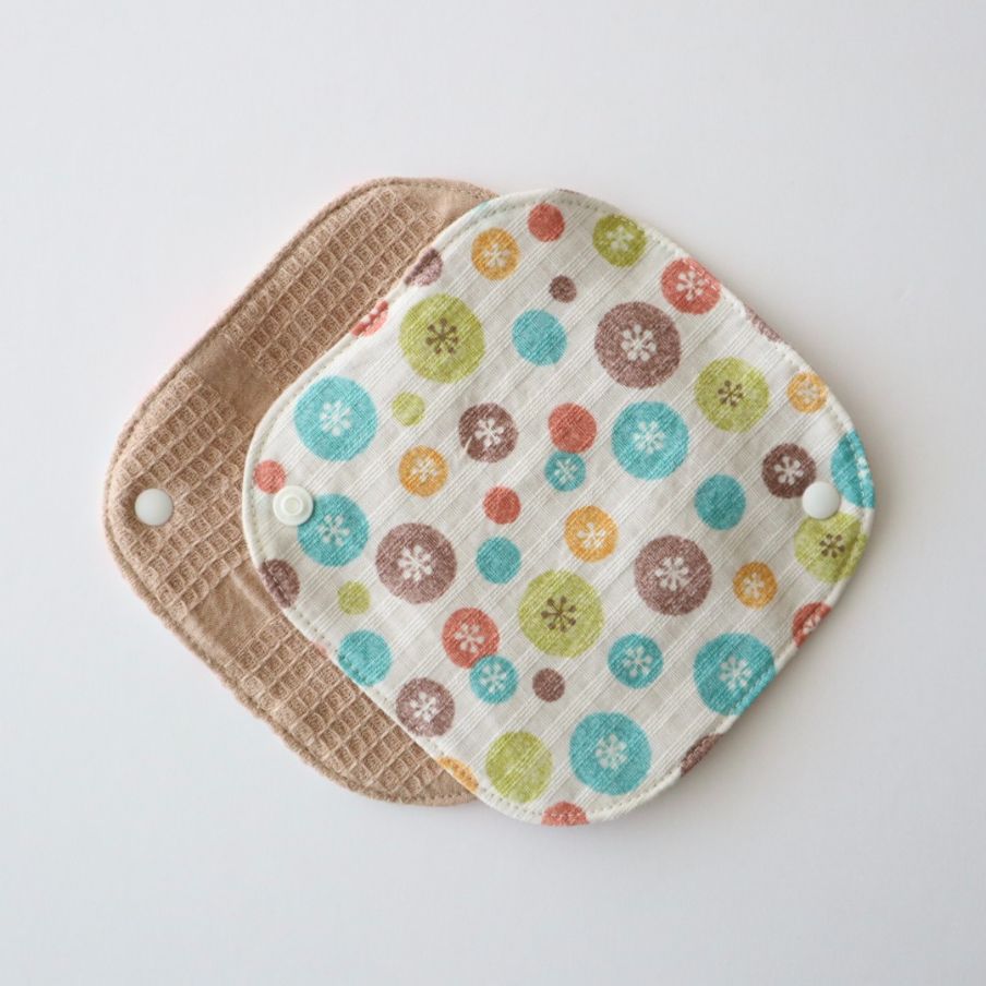 あたため布 [Ｓサイズ／金平糖／キウイ]