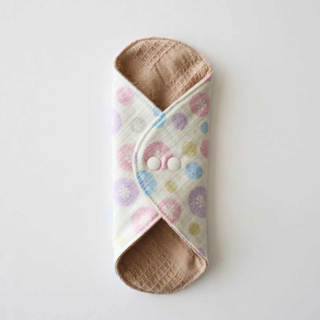 あたため布 [Ｍサイズ／金平糖／グレープ]