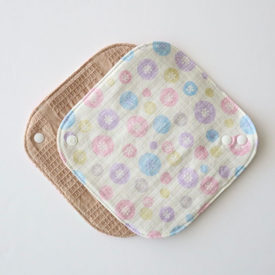 あたため布 [Ｍサイズ／金平糖／グレープ]