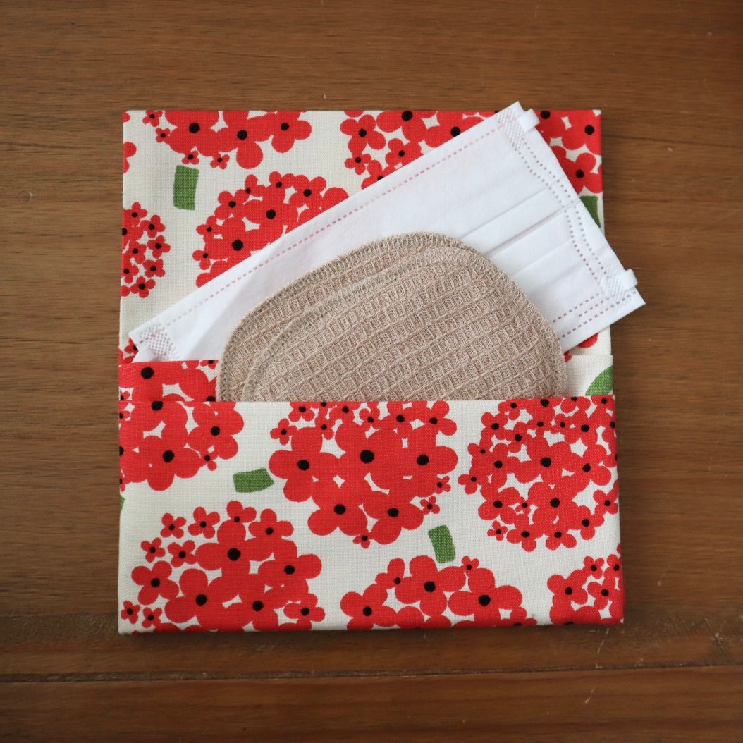 マスクポーチ ［B］