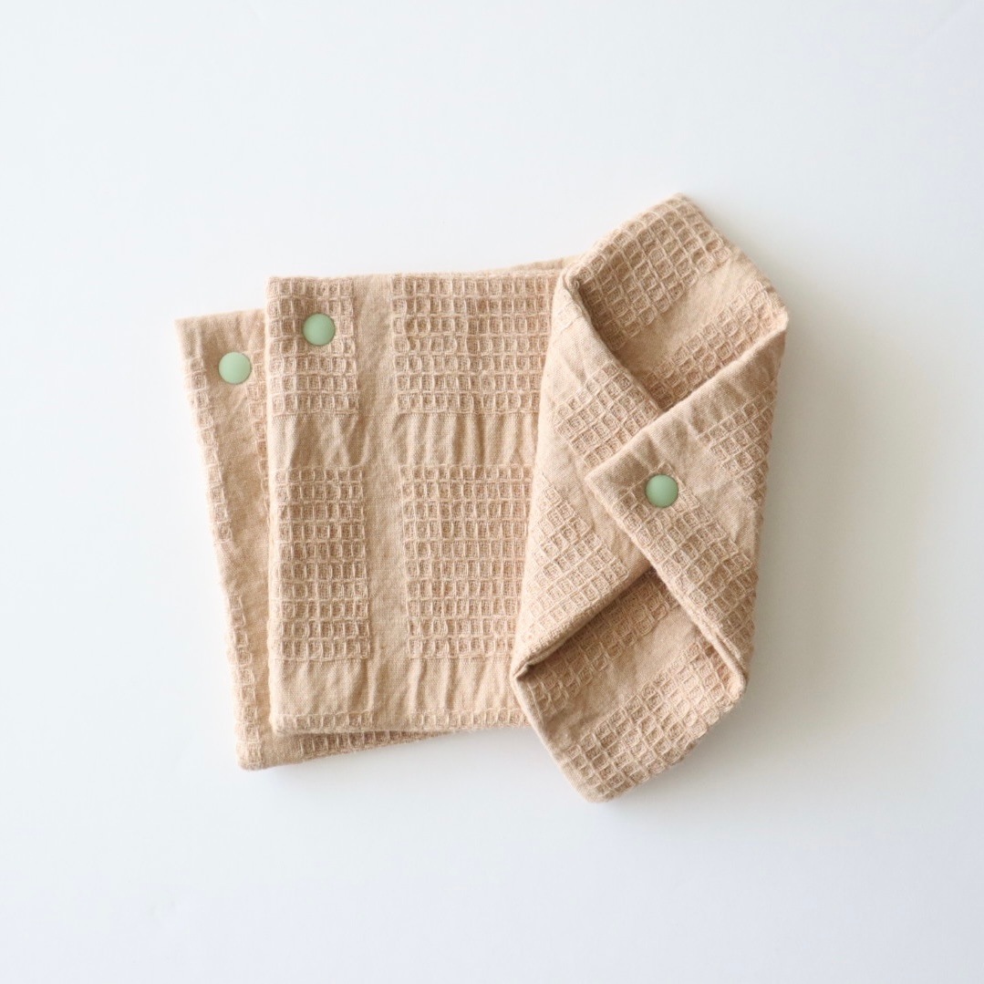 スナップ付ライナー［Mサイズ／3枚セット］