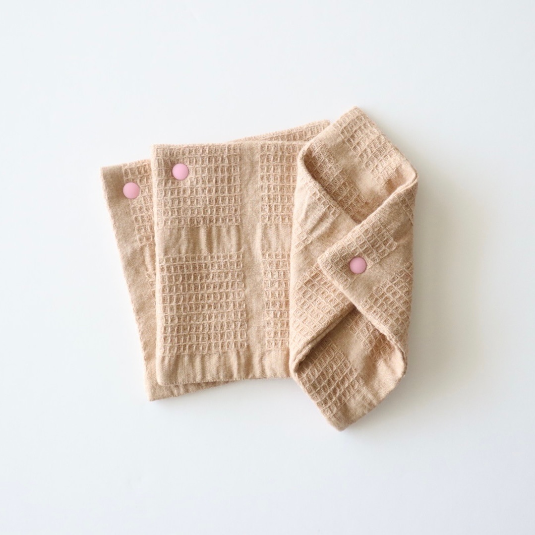 スナップ付ライナー［Mサイズ／3枚セット］