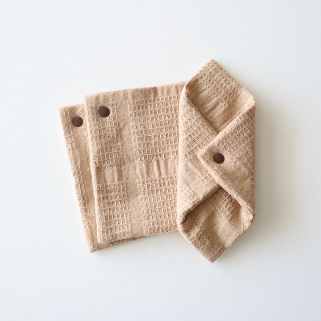 スナップ付ライナー［Mサイズ／3枚セット］