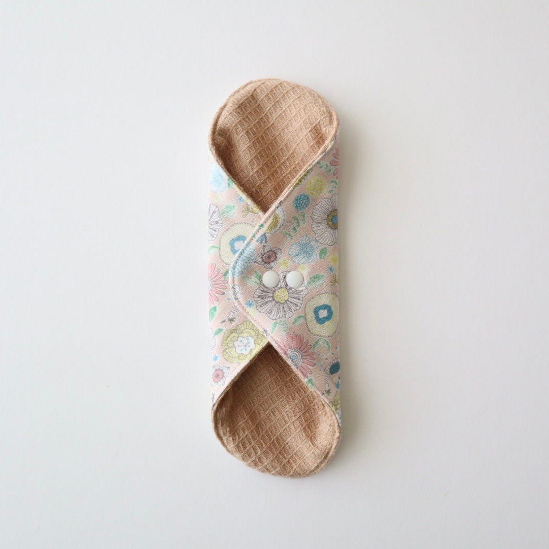 極みあたため布[Ｌサイズ／薫／ピンク]