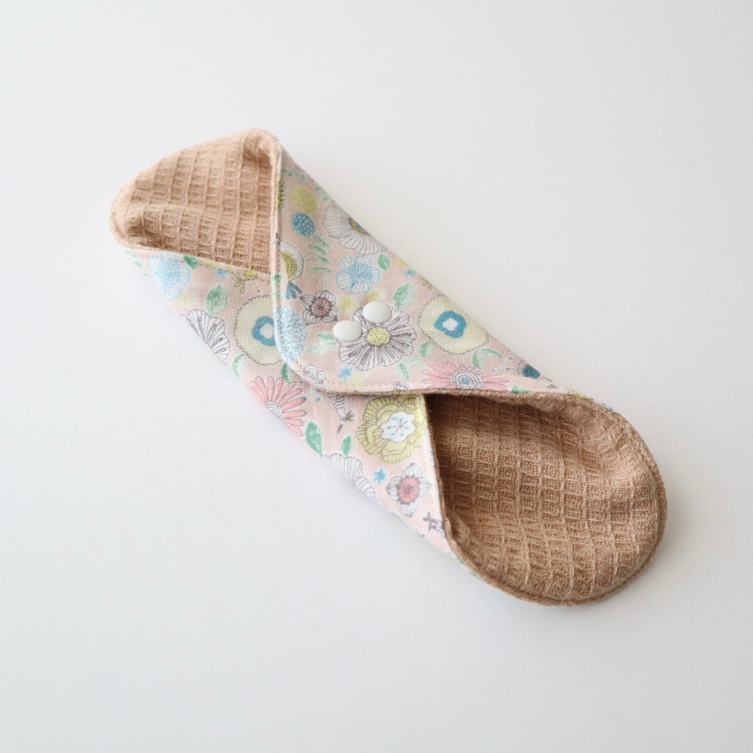 極みあたため布[Ｌサイズ／薫／ピンク]