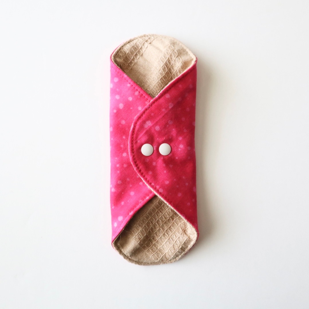 あたため布 [Ｍサイズ／虹／あか]