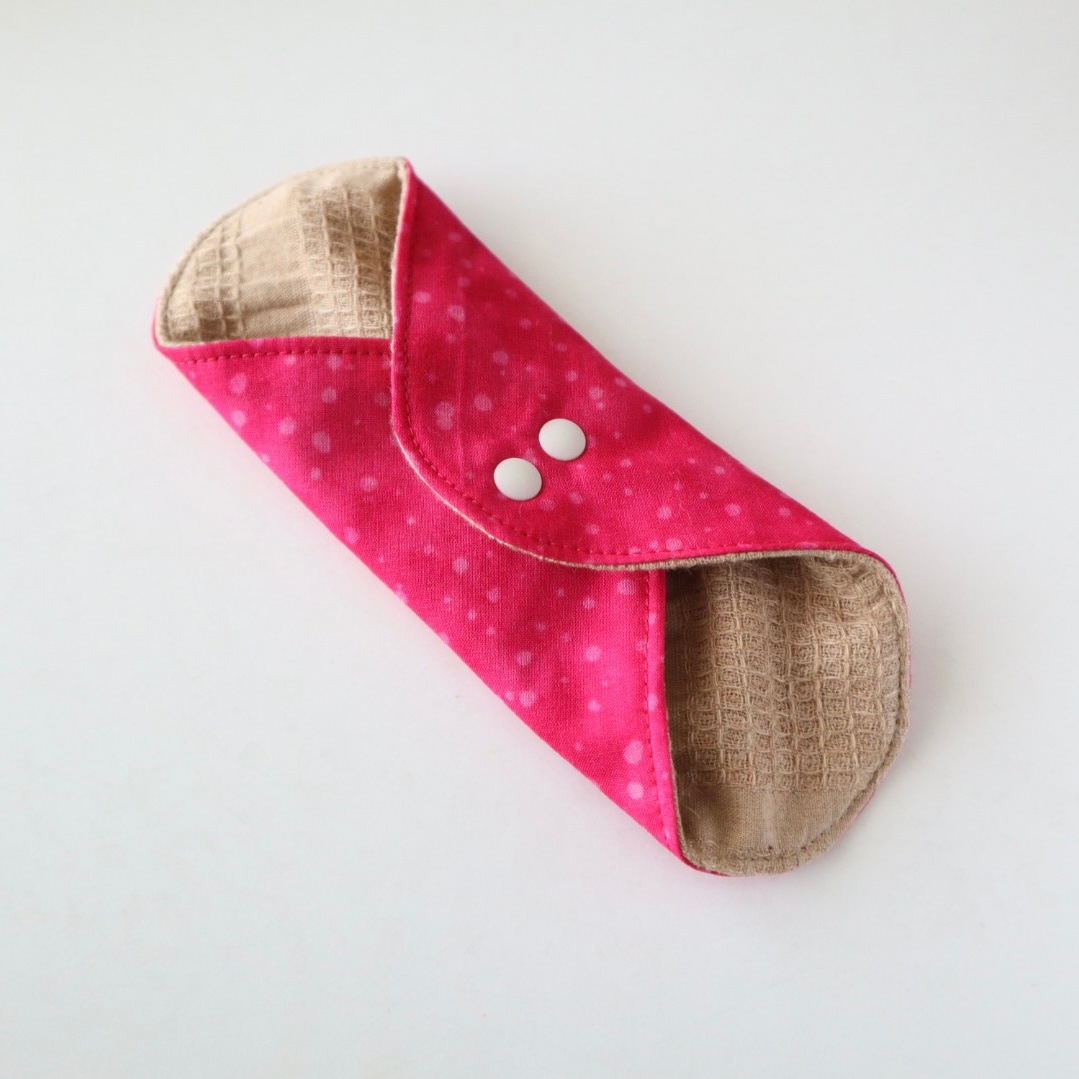 あたため布 [Ｍサイズ／虹／あか]