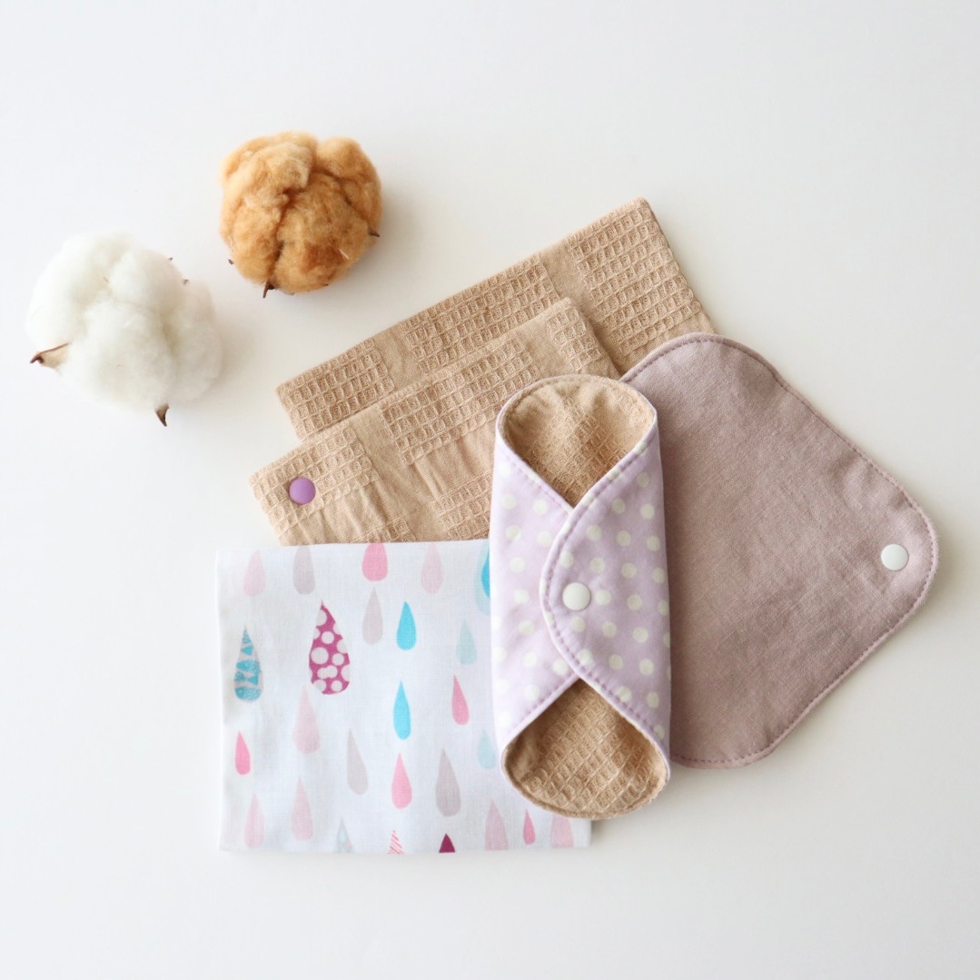 初花セット[パープル]