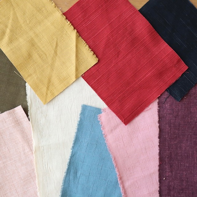 布ナプキンのハギレ 250g