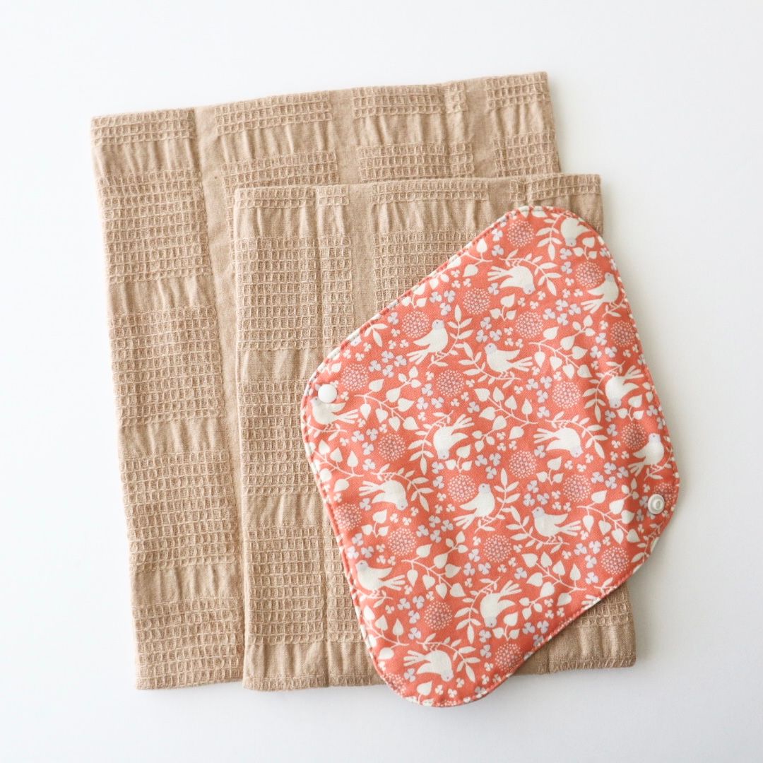 ホルダー付おためしセット[バードオレンジ]