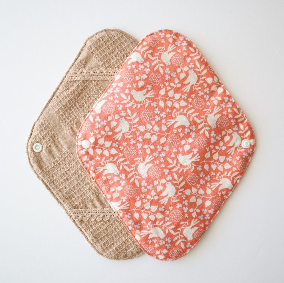 ホルダー付おためしセット[バードオレンジ]