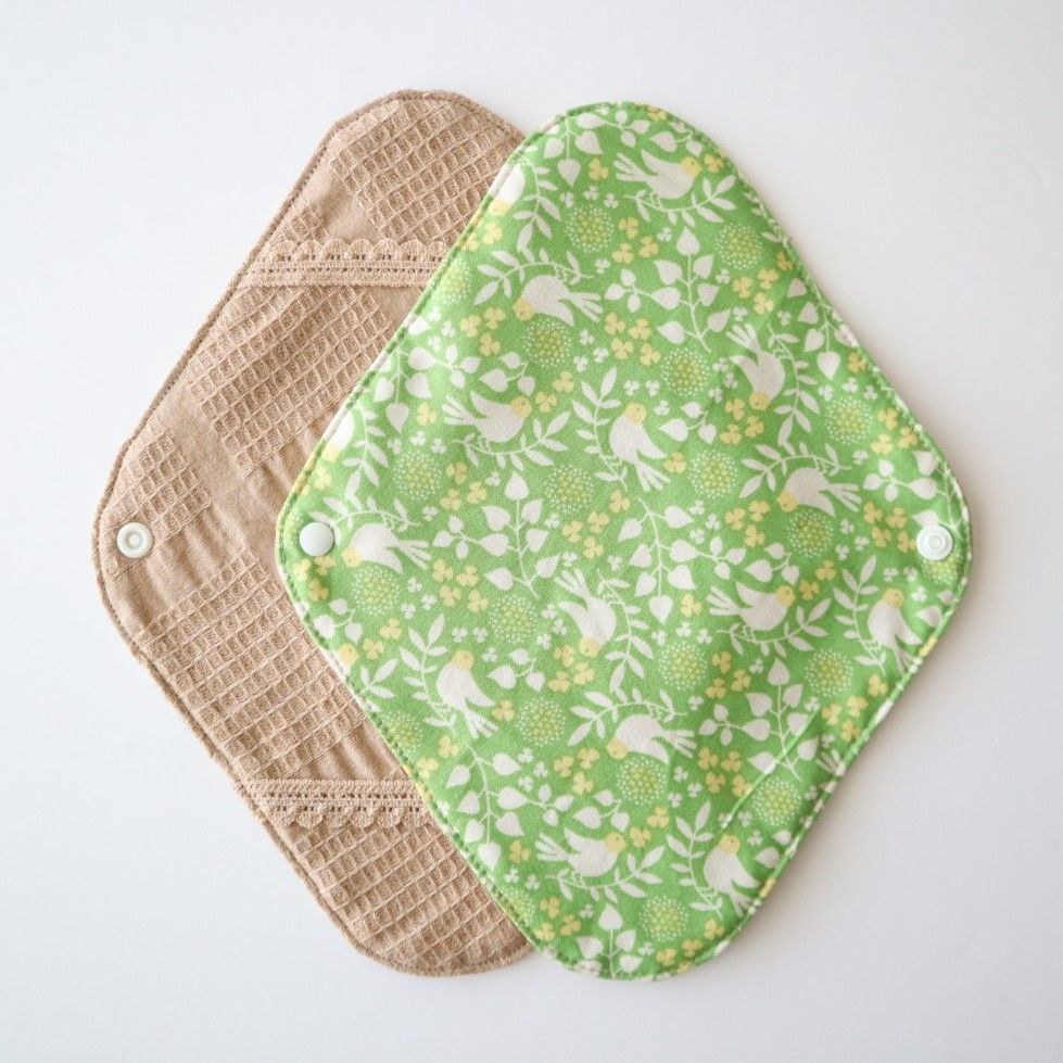 ホルダー付おためしセット[バードグリーン]