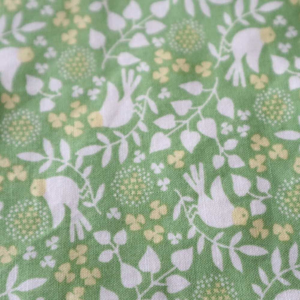 ホルダー付おためしセット[バードグリーン]