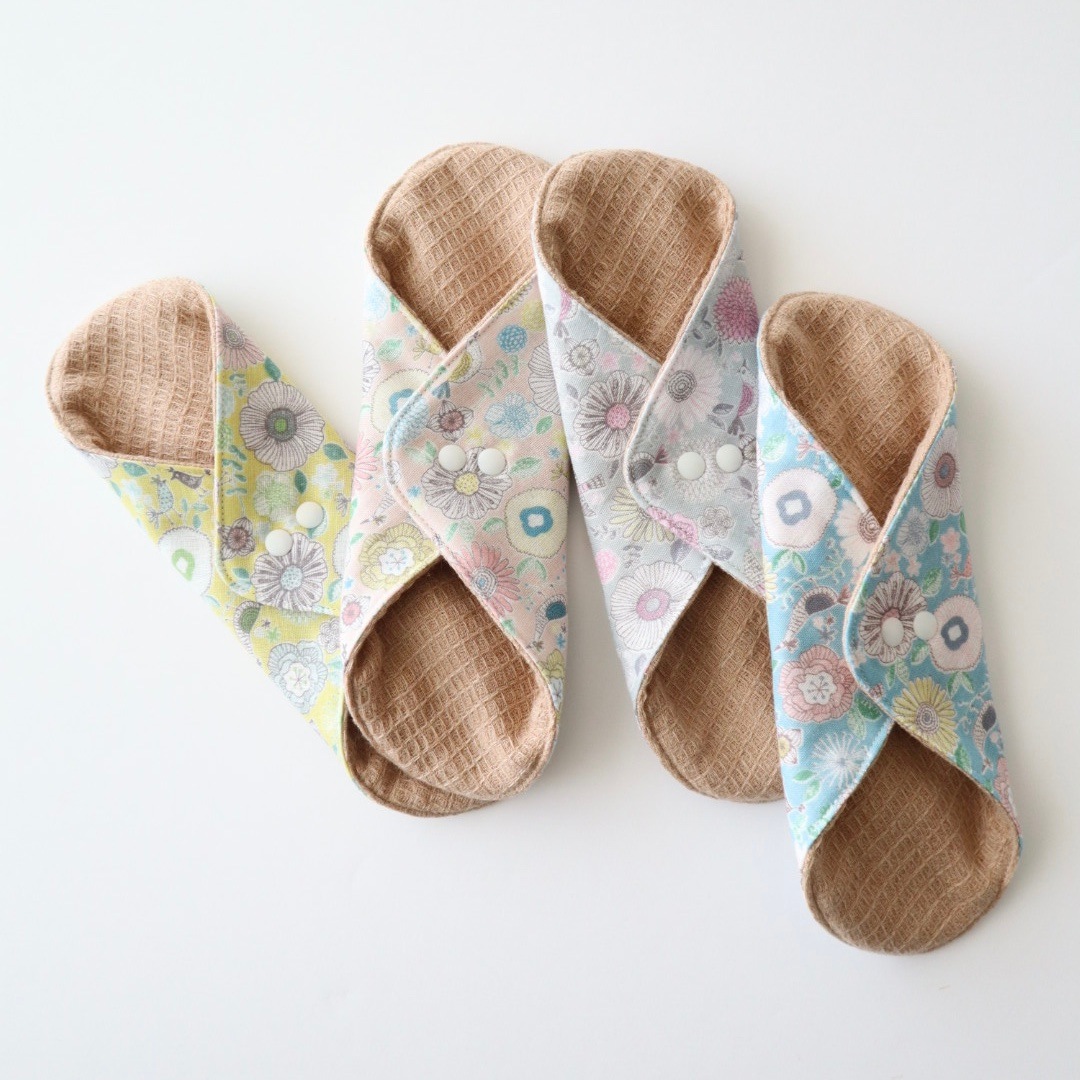 極みあたため布[Ｌサイズ／薫／イエロー]