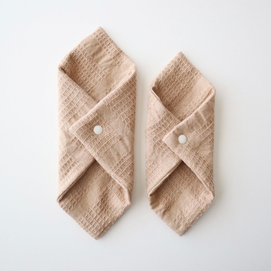 スナップ付ライナー[M/Sサイズ　２枚セット］