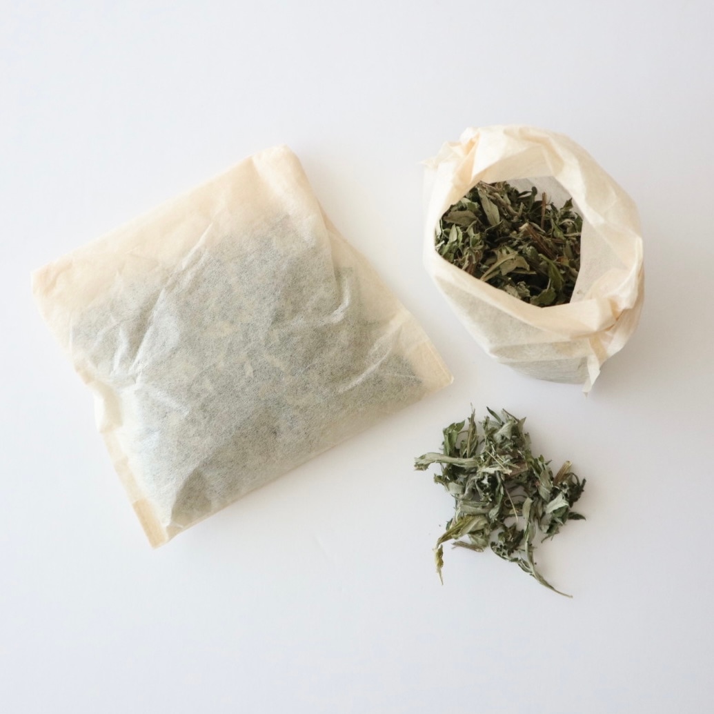 yomogina よもぎ蒸し用よもぎパック　１０ｇ×２０個［よもぎ温熱セラピー協会］