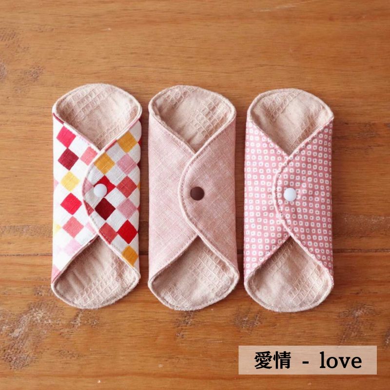 あたため布 [Ｓサイズ／３枚入り]