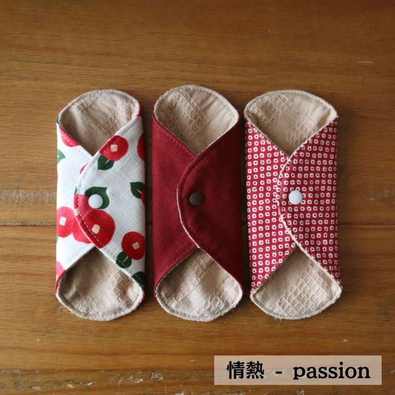 あたため布 [Ｓサイズ／３枚入り]