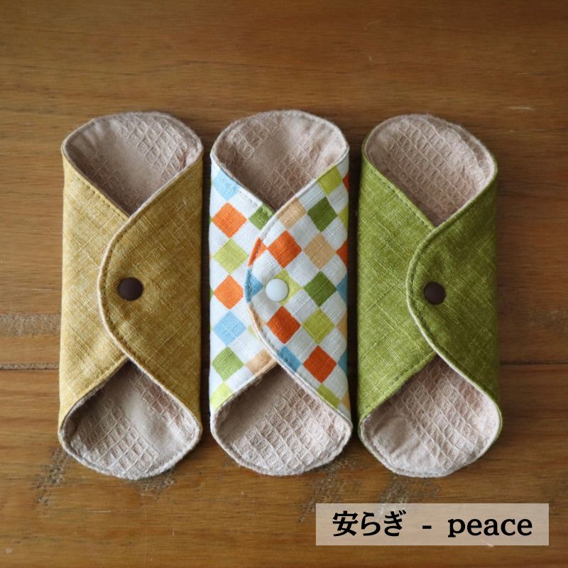 あたため布 [Ｓサイズ／３枚入り]