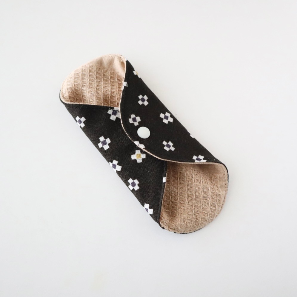 あたため布 [Ｓサイズ／おはじき／すみ]