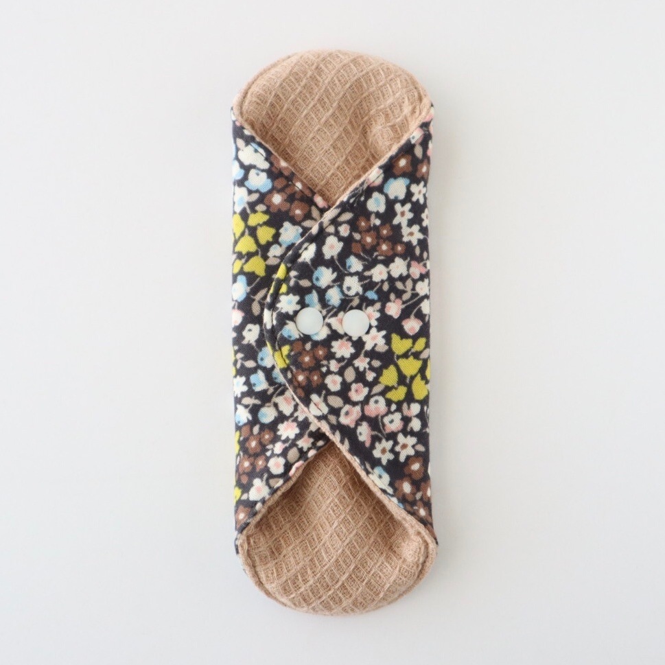 極みあたため布 [Mサイズ／雅／ブラウン]