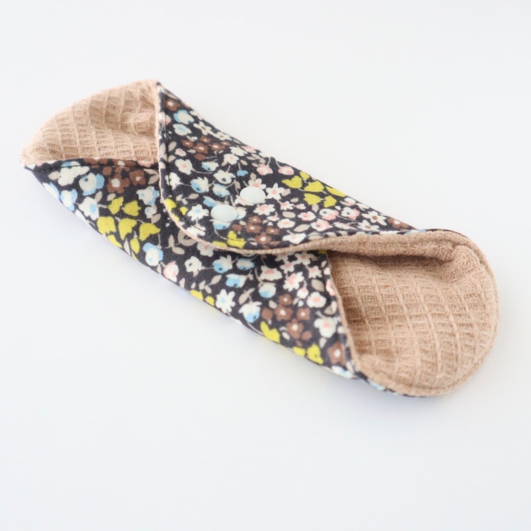 極みあたため布 [Mサイズ／雅／ブラウン]