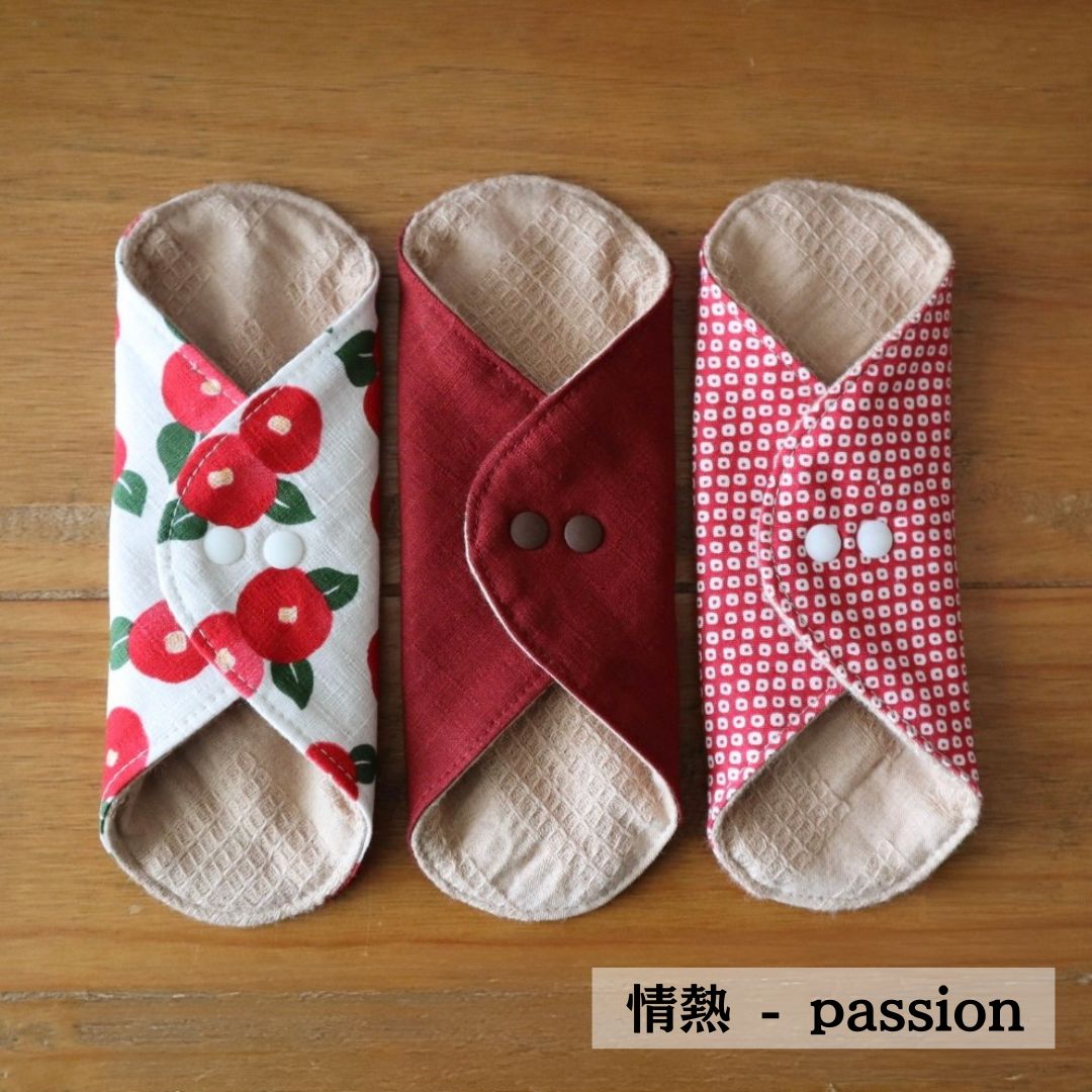 あたため布 [Ｍサイズ／３枚入り]