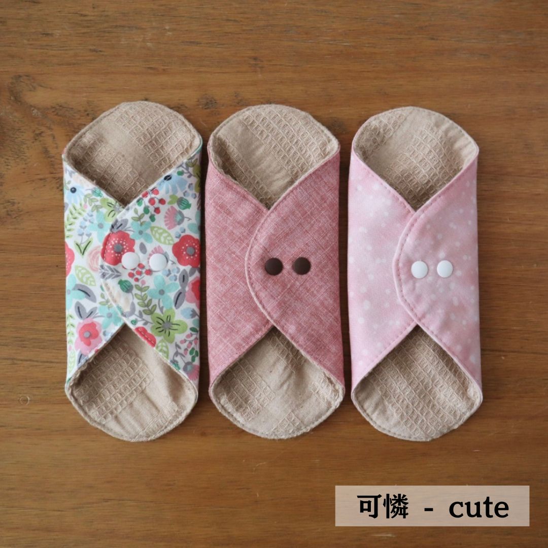 あたため布 [Ｍサイズ／３枚入り]
