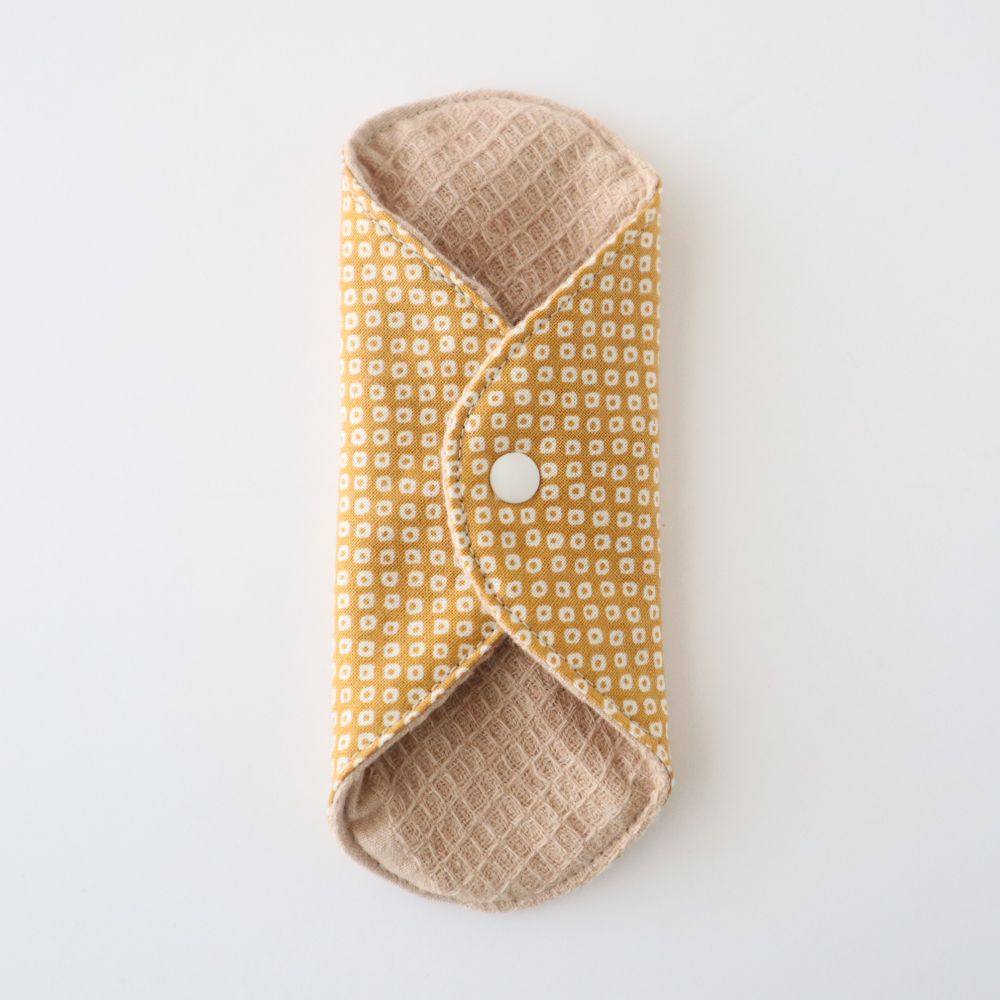 あたため布 [Ｓサイズ／鹿の子／辛子]