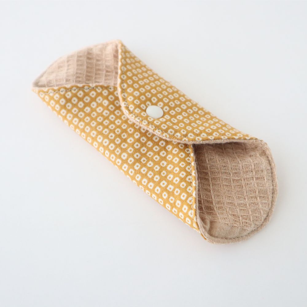 あたため布 [Ｓサイズ／鹿の子／辛子]