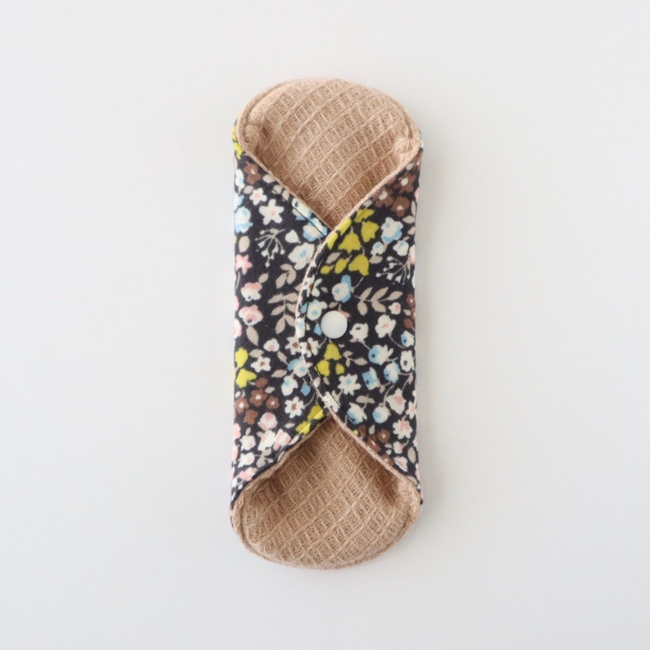 極みあたため布 [Sサイズ／雅／ブラウン]