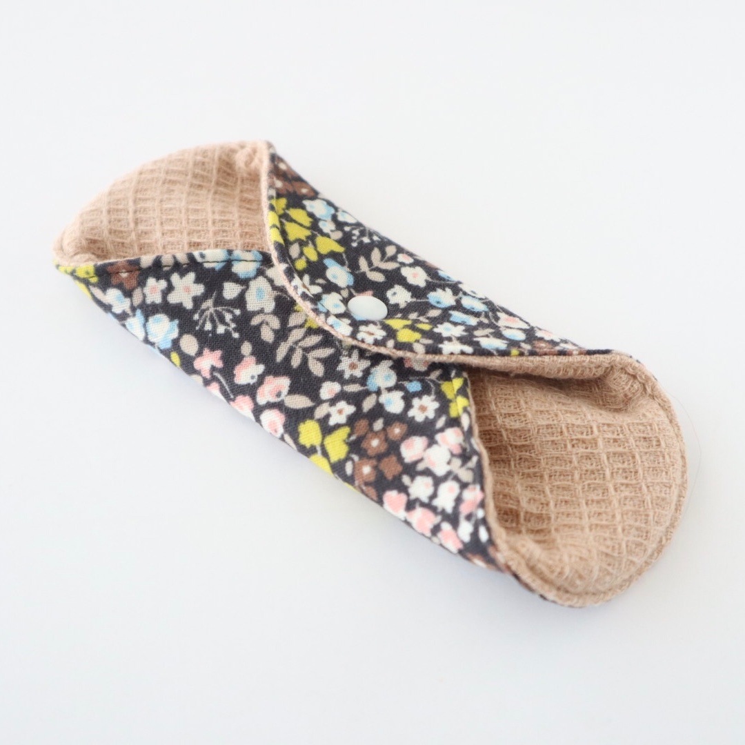 極みあたため布 [Sサイズ／雅／ブラウン]