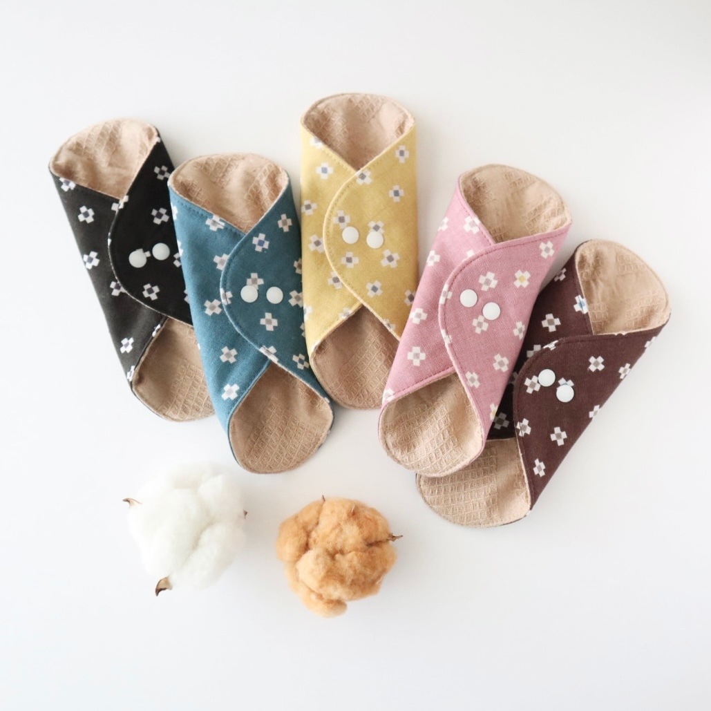 あたため布 [Ｍサイズ／おはじき／ちょこ]