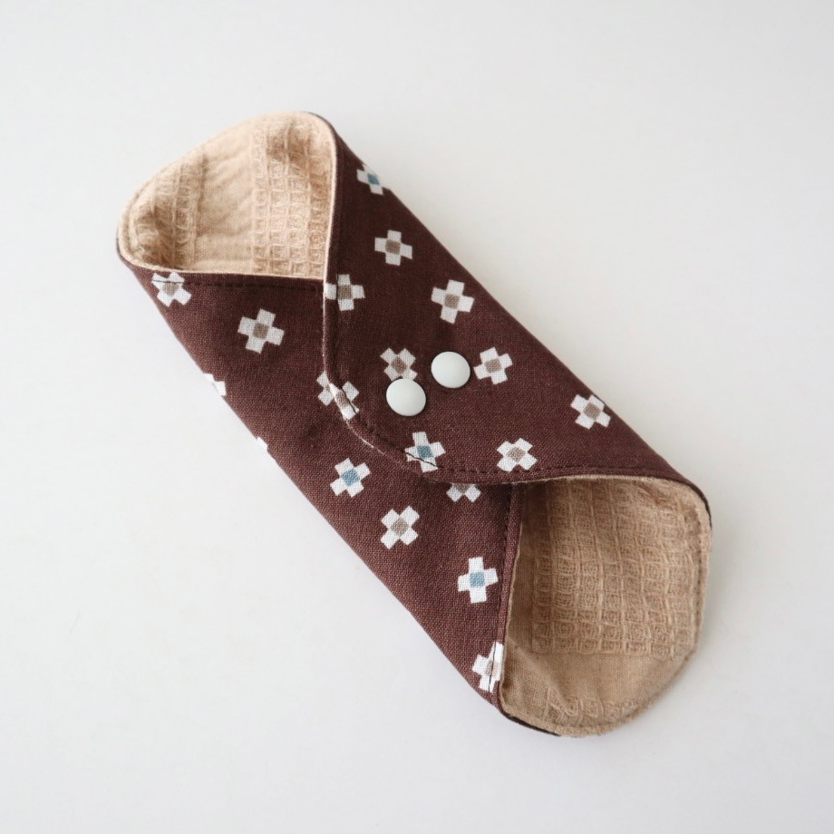 あたため布 [Ｍサイズ／おはじき／ちょこ]