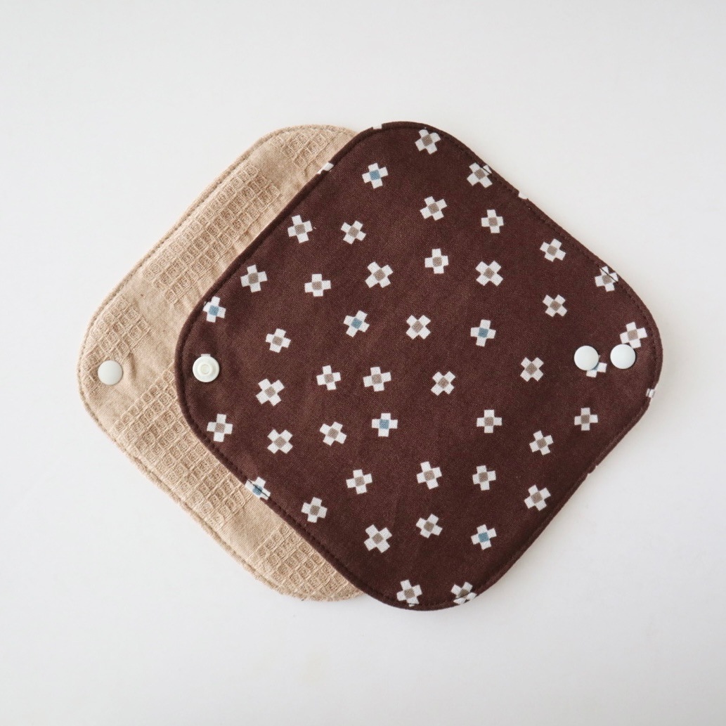 あたため布 [Ｍサイズ／おはじき／ちょこ]