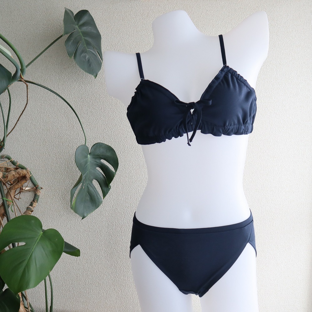 エアリーブラ[オーガニックコットン] | 締め付けないインナー