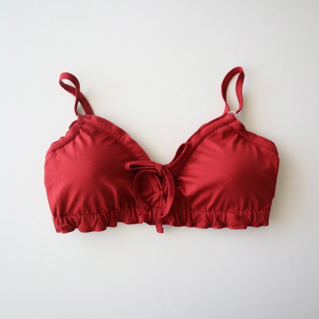 エアリーブラ[オーガニックコットン]