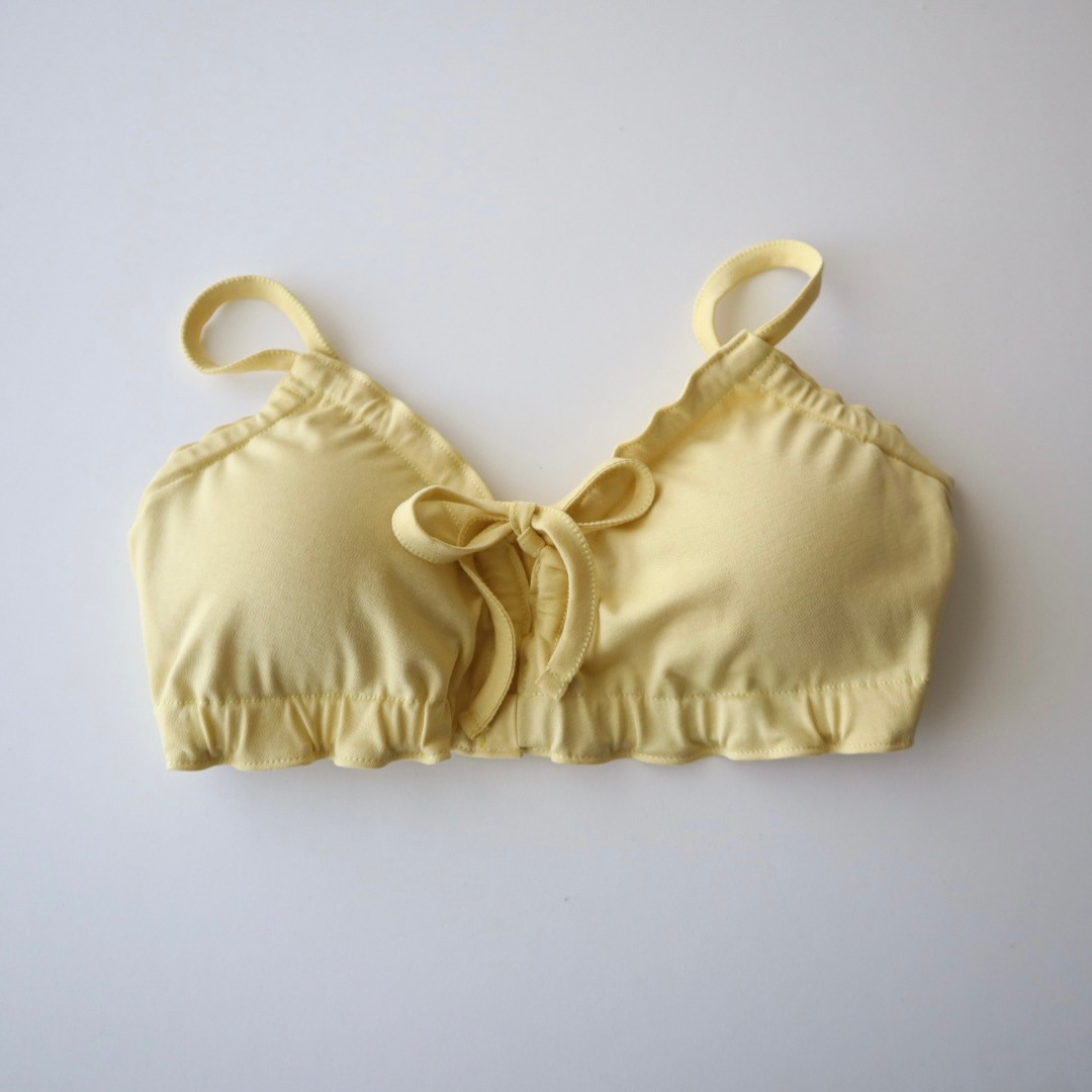 エアリーブラ[オーガニックコットン]