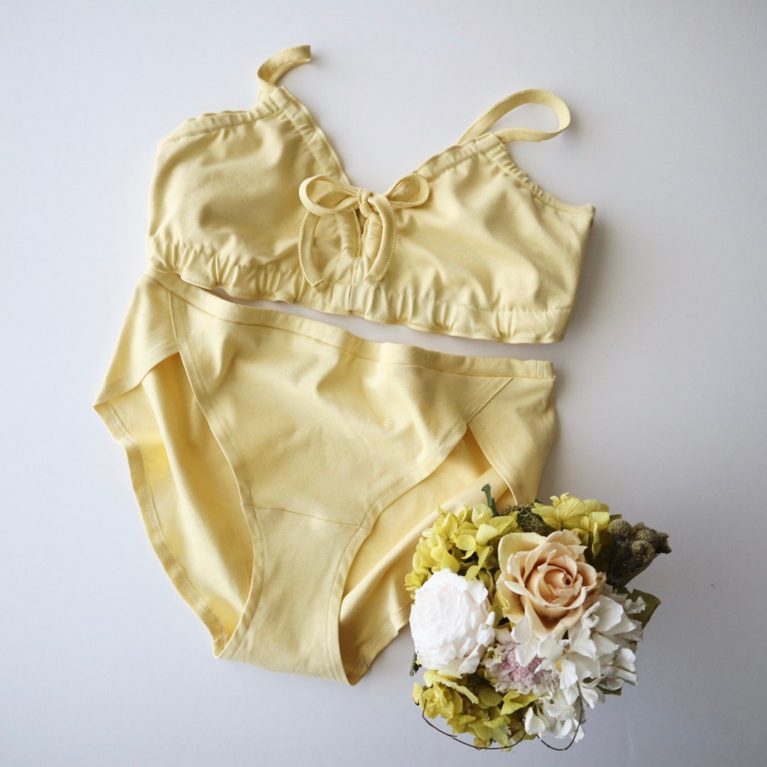 エアリーブラ[オーガニックコットン]