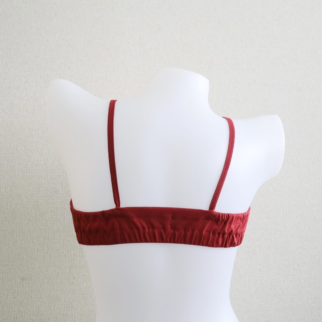 エアリーブラ[オーガニックコットン]