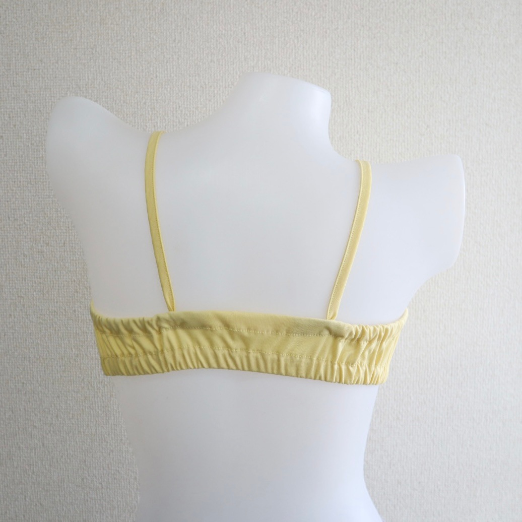 エアリーブラ[オーガニックコットン]