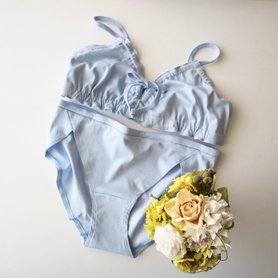 エアリーブラ[オーガニックコットン]